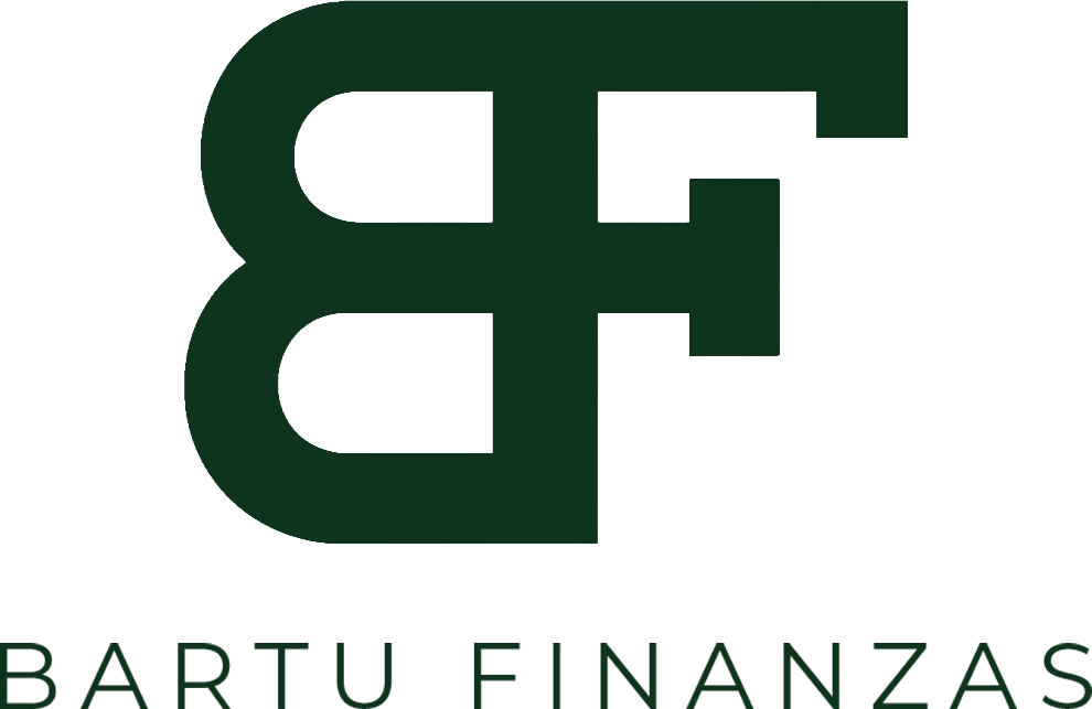 Logo de Bartu Finanzas, consultoría fiscal y optimización tributaria internacional